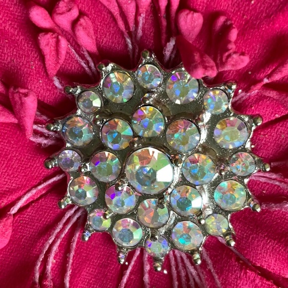 🌺 TIEKS HOT PINK FLOWER 🌺 - Picture 5 of 16